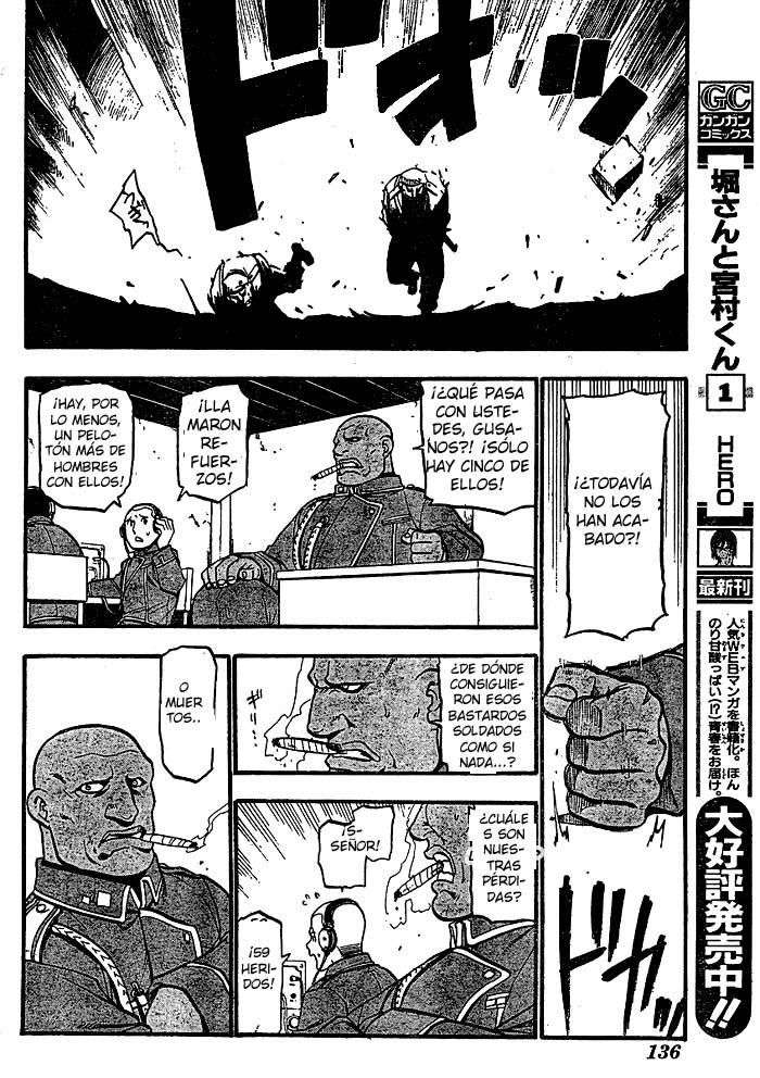 Read Fullmetal Alchemist (ES) Manga Online