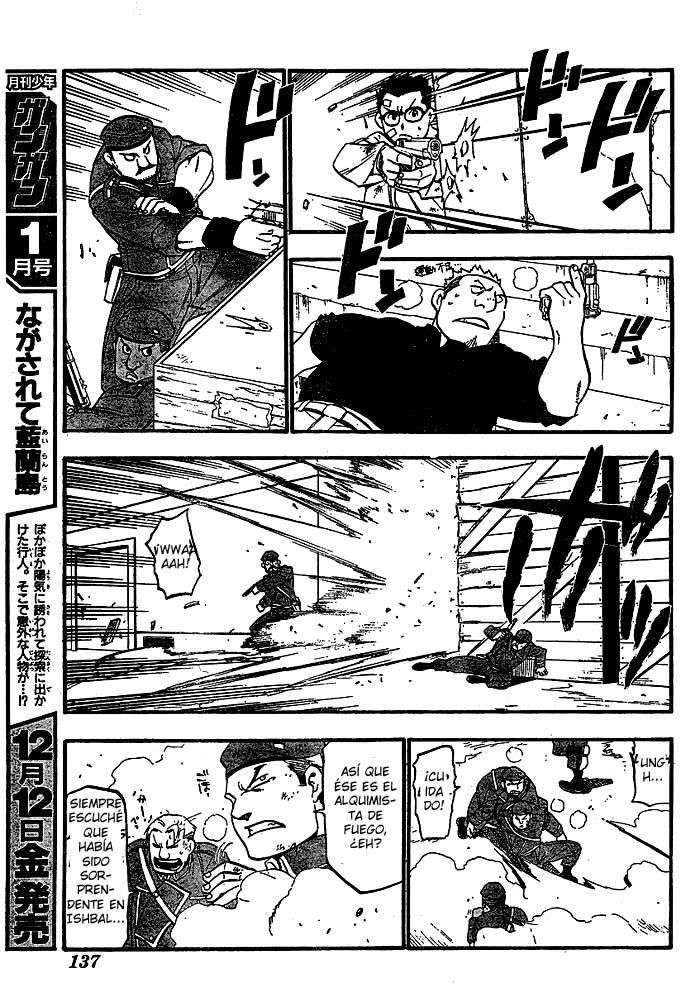Read Fullmetal Alchemist (ES) Manga Online