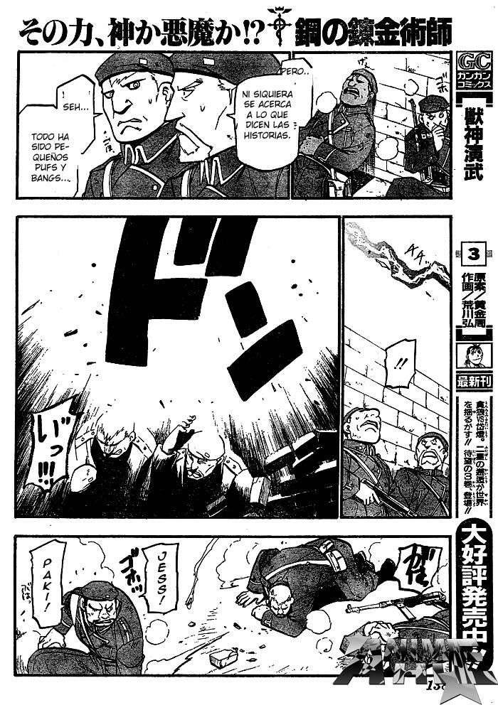 Read Fullmetal Alchemist (ES) Manga Online