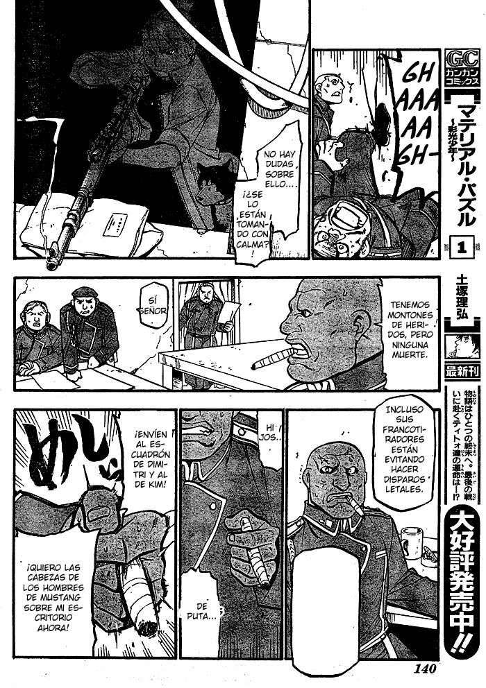 Read Fullmetal Alchemist (ES) Manga Online