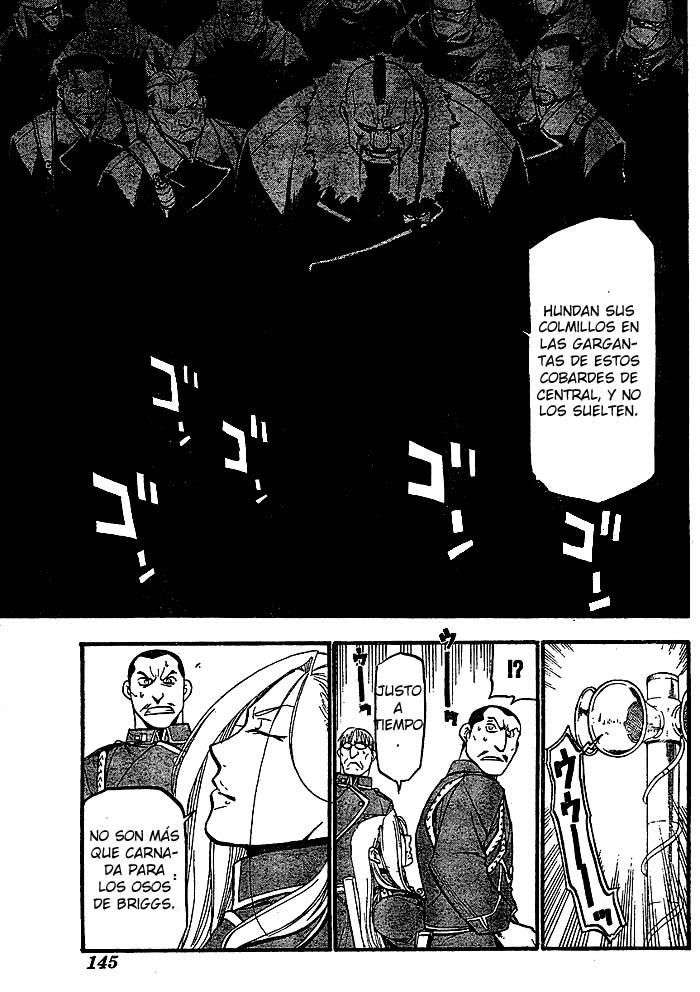 Read Fullmetal Alchemist (ES) Manga Online