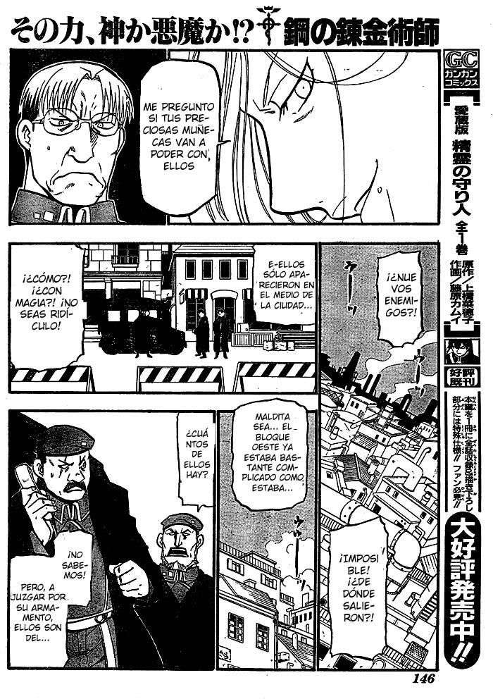 Read Fullmetal Alchemist (ES) Manga Online