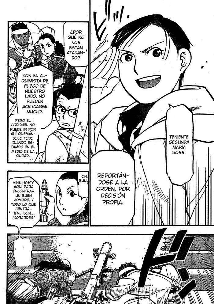 Read Fullmetal Alchemist (ES) Manga Online