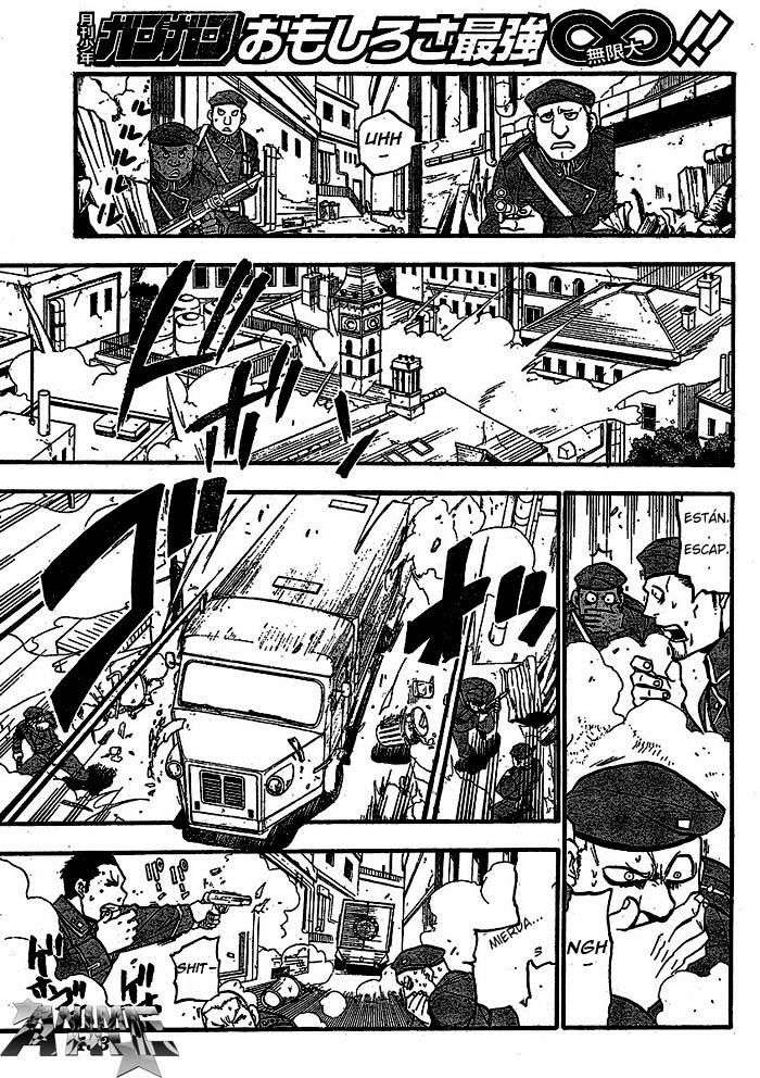 Read Fullmetal Alchemist (ES) Manga Online