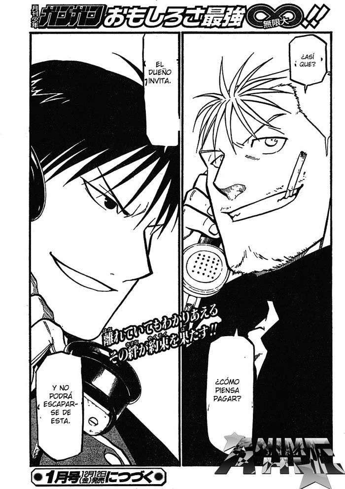 Read Fullmetal Alchemist (ES) Manga Online