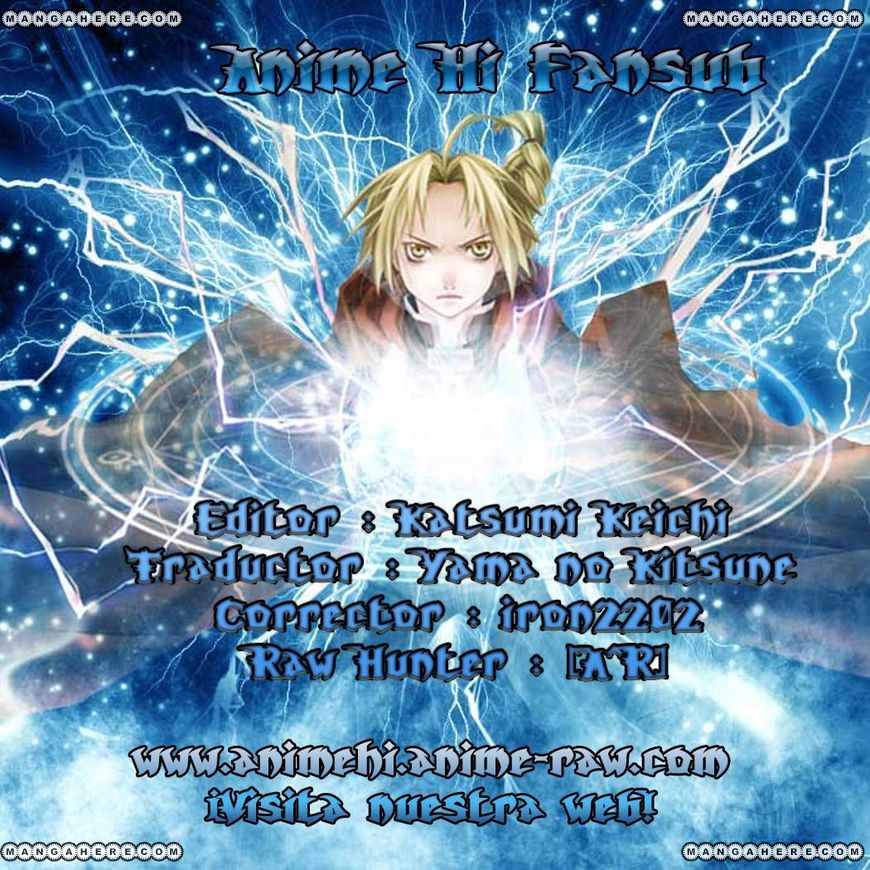 Read Fullmetal Alchemist (ES) Manga Online