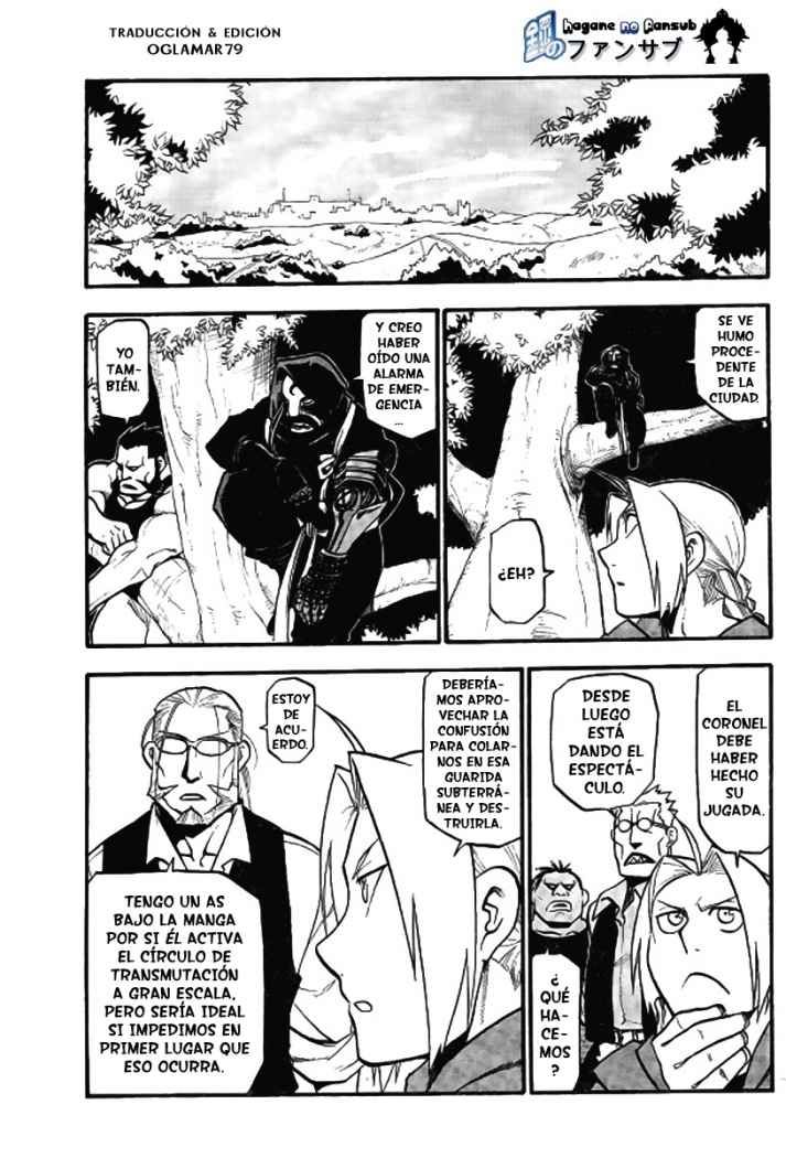 Read Fullmetal Alchemist (ES) Manga Online