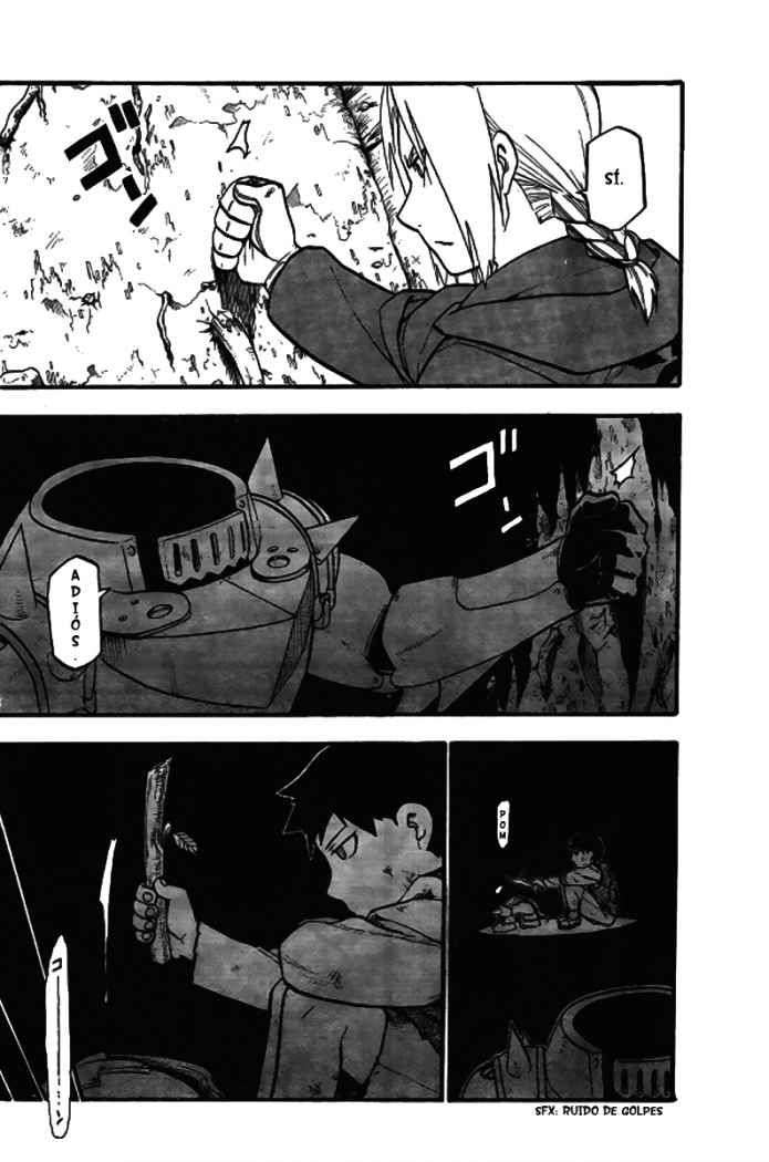 Read Fullmetal Alchemist (ES) Manga Online