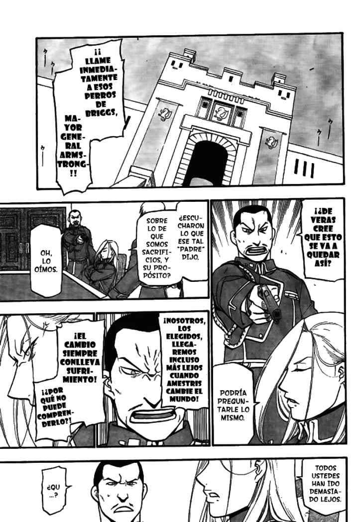 Read Fullmetal Alchemist (ES) Manga Online