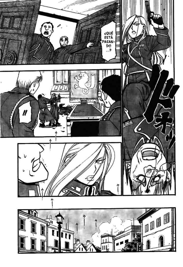 Read Fullmetal Alchemist (ES) Manga Online