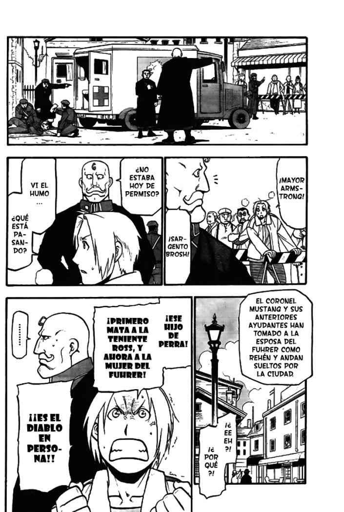 Read Fullmetal Alchemist (ES) Manga Online