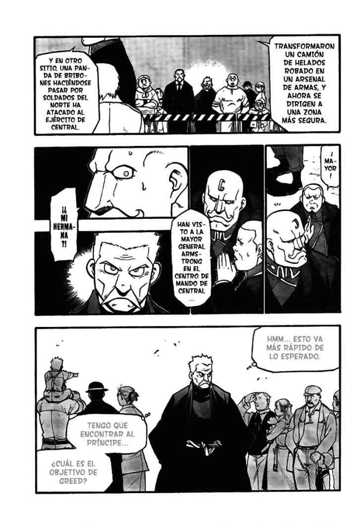 Read Fullmetal Alchemist (ES) Manga Online