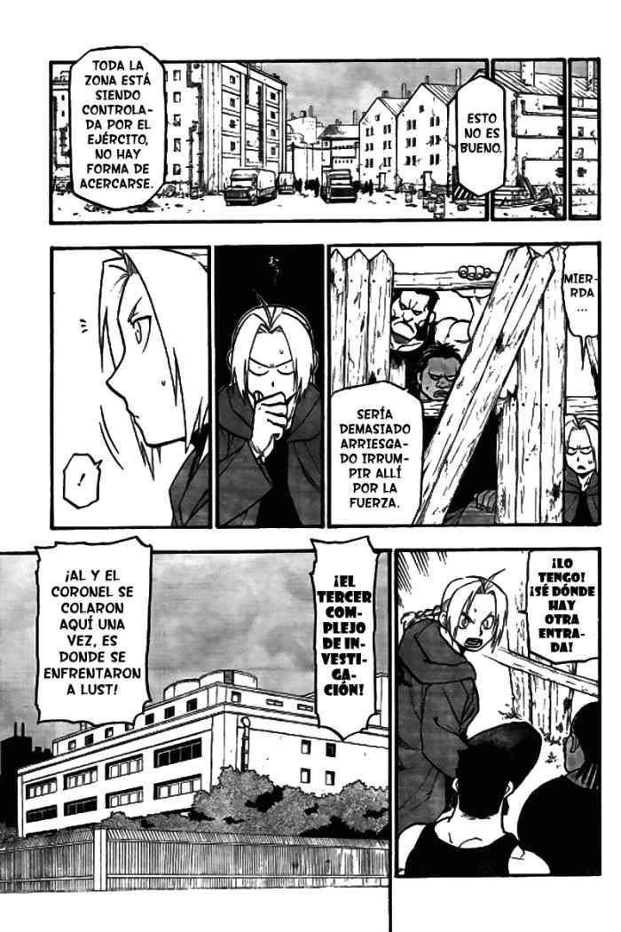 Read Fullmetal Alchemist (ES) Manga Online