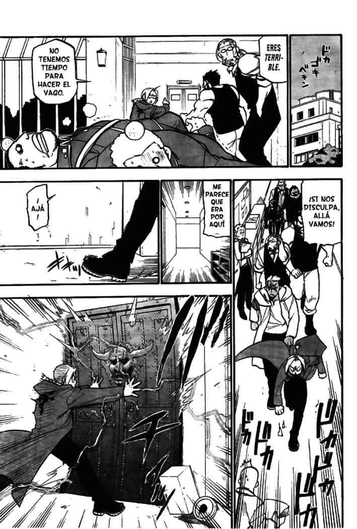 Read Fullmetal Alchemist (ES) Manga Online