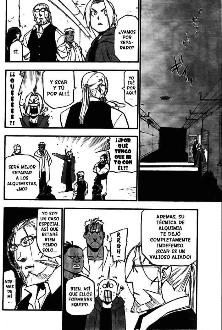 Read Fullmetal Alchemist (ES) Manga Online