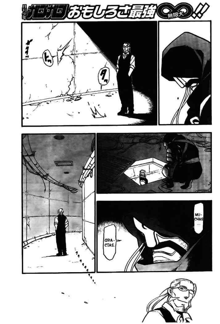 Read Fullmetal Alchemist (ES) Manga Online