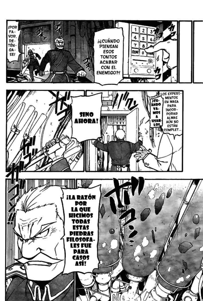 Read Fullmetal Alchemist (ES) Manga Online