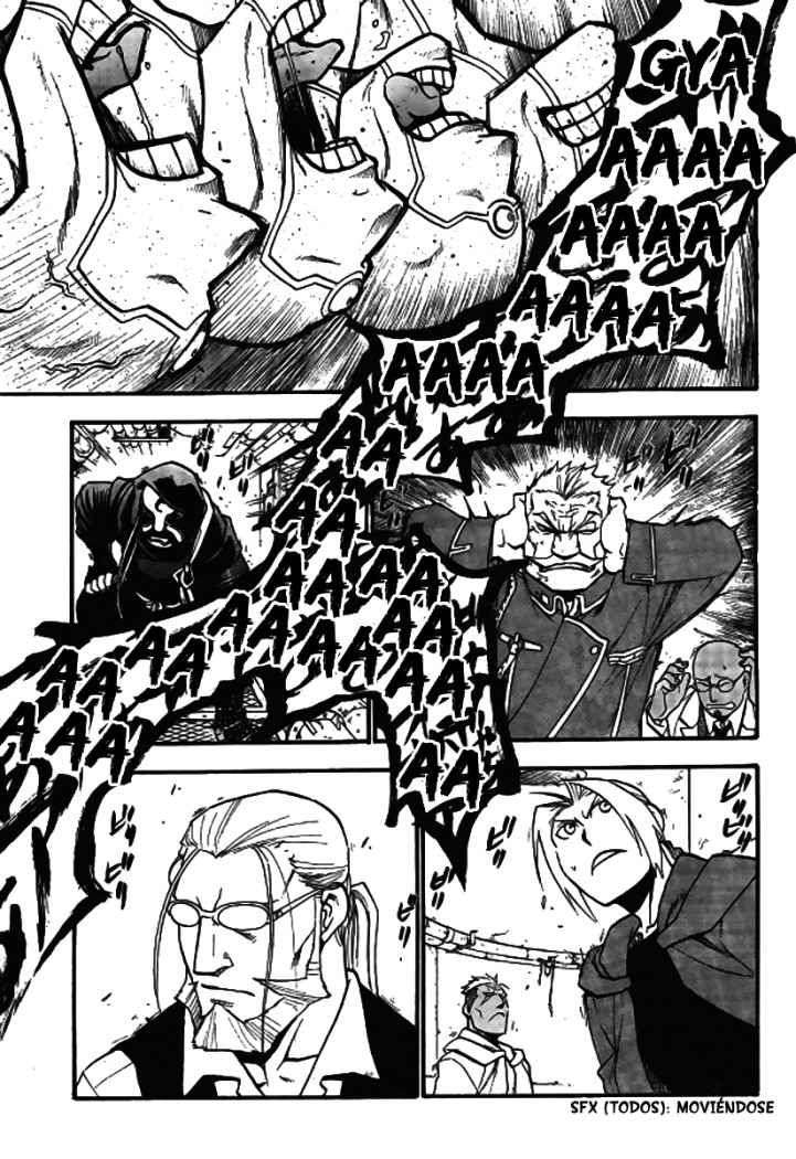 Read Fullmetal Alchemist (ES) Manga Online