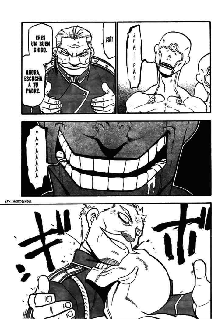 Read Fullmetal Alchemist (ES) Manga Online