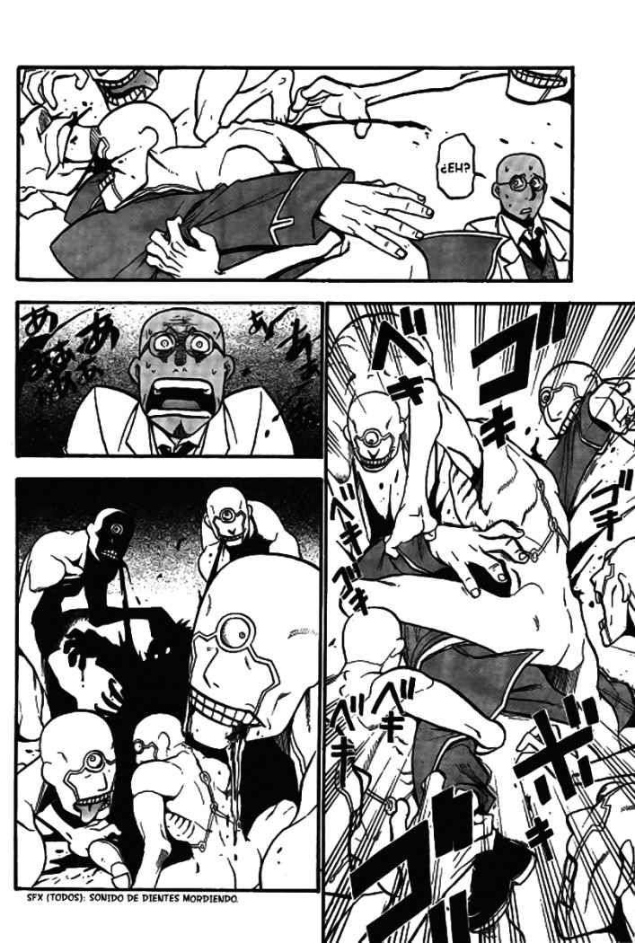 Read Fullmetal Alchemist (ES) Manga Online