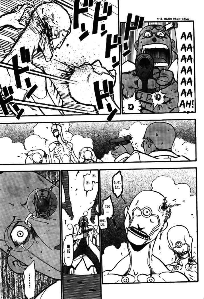 Read Fullmetal Alchemist (ES) Manga Online