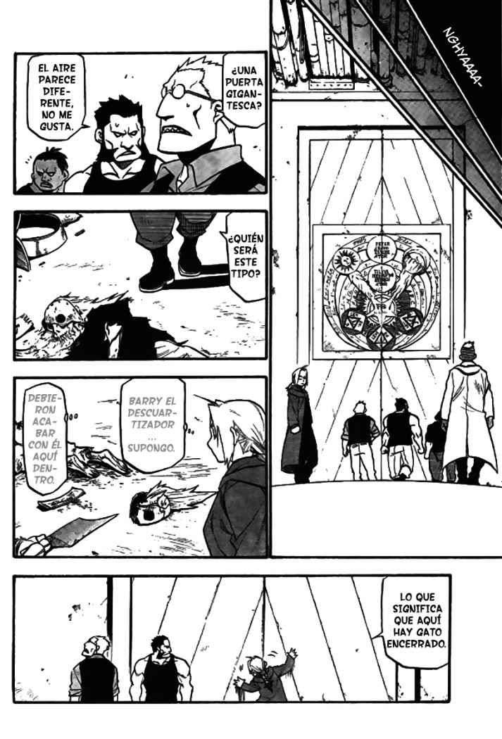 Read Fullmetal Alchemist (ES) Manga Online