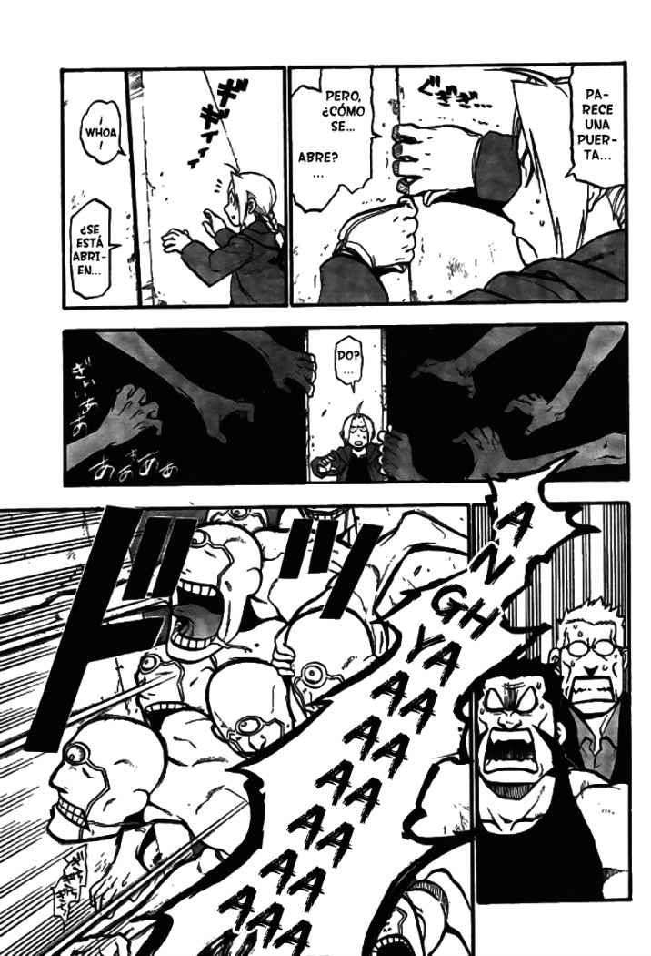 Read Fullmetal Alchemist (ES) Manga Online