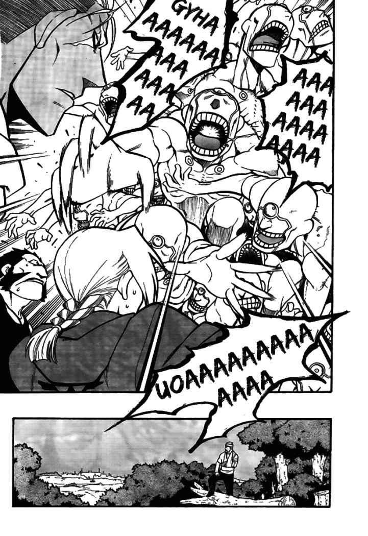 Read Fullmetal Alchemist (ES) Manga Online