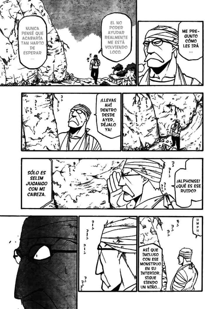 Read Fullmetal Alchemist (ES) Manga Online