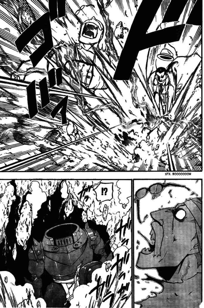 Read Fullmetal Alchemist (ES) Manga Online