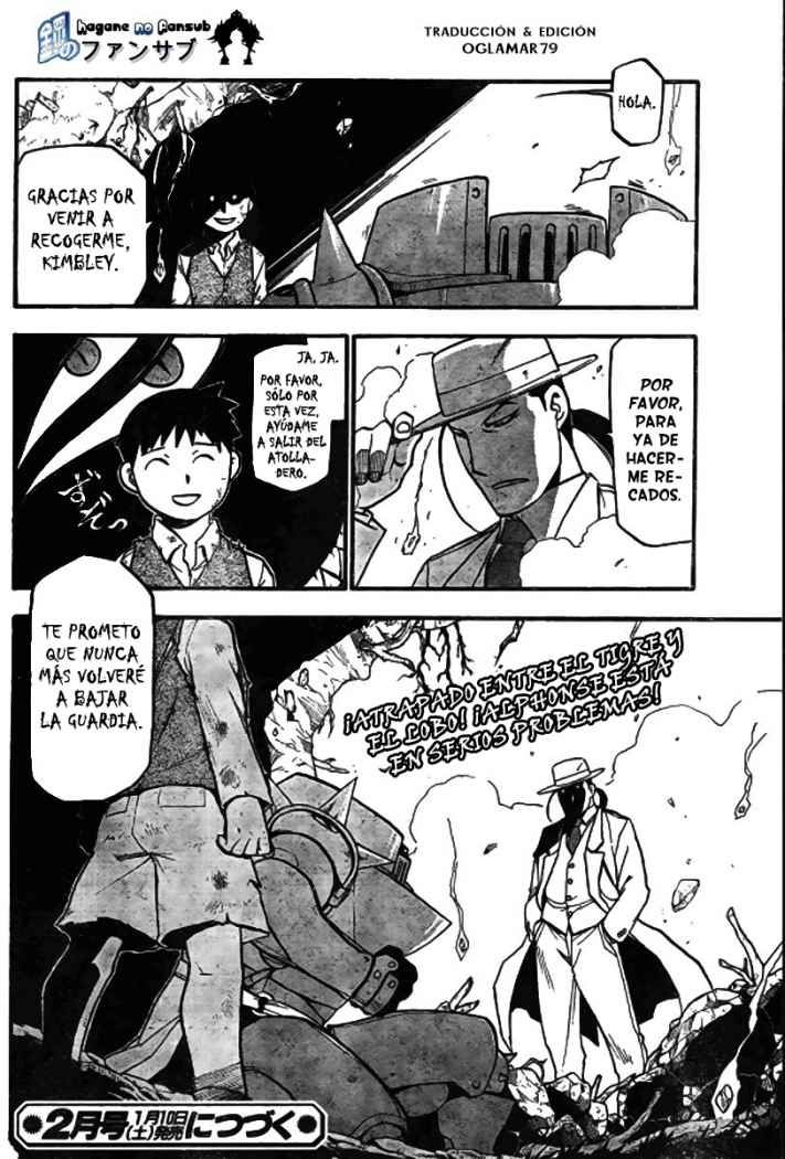 Read Fullmetal Alchemist (ES) Manga Online