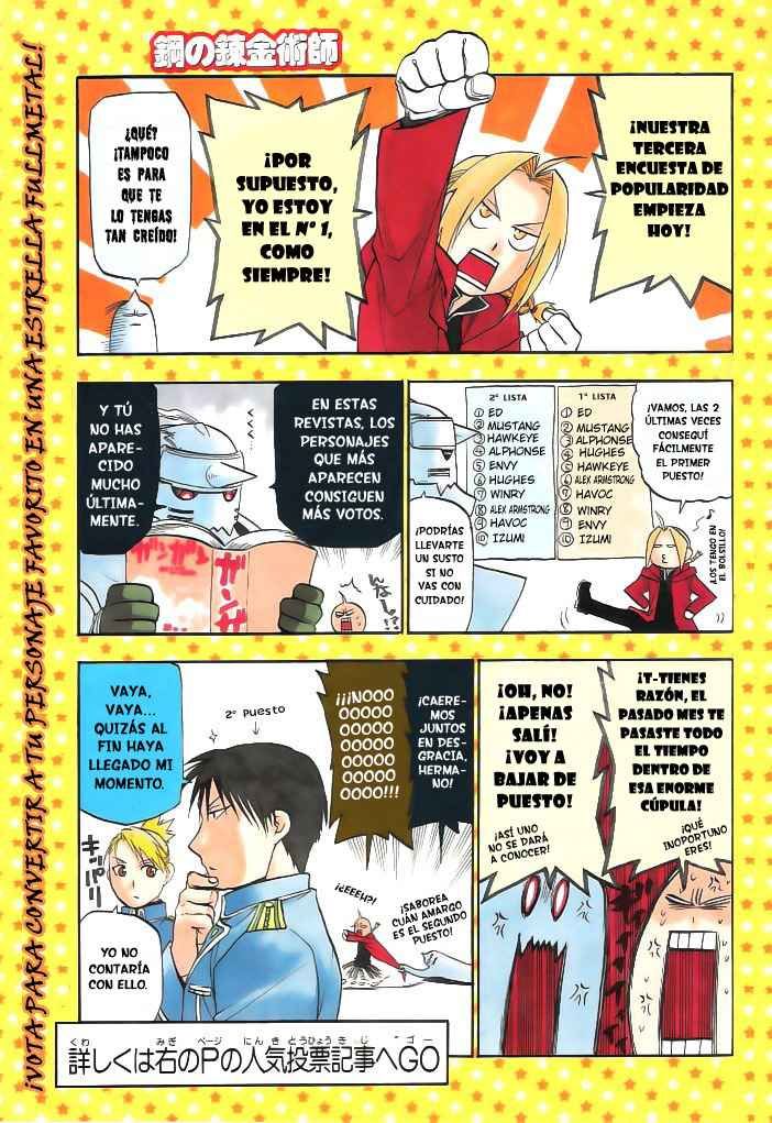 Read Fullmetal Alchemist (ES) Manga Online