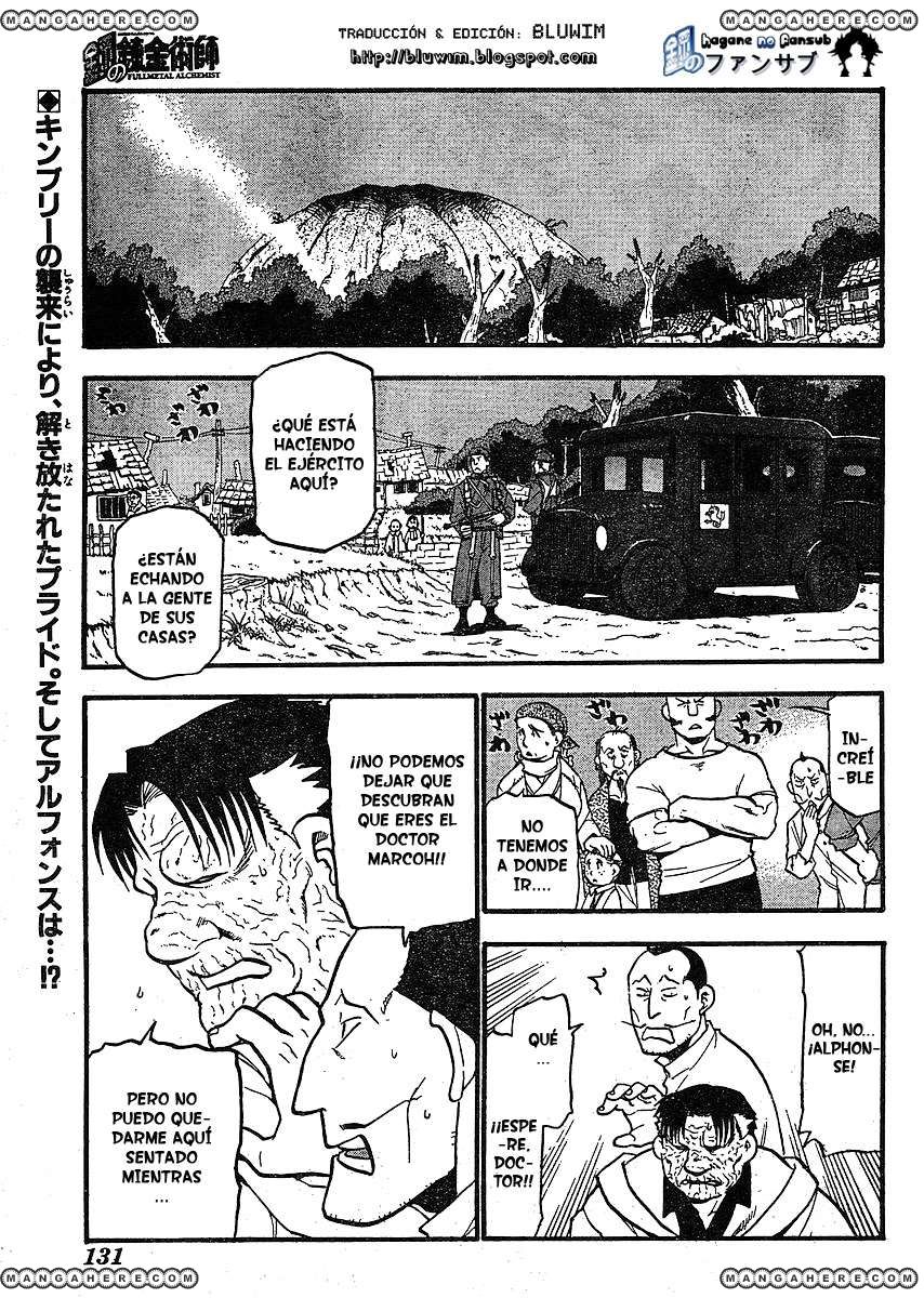 Read Fullmetal Alchemist (ES) Manga Online