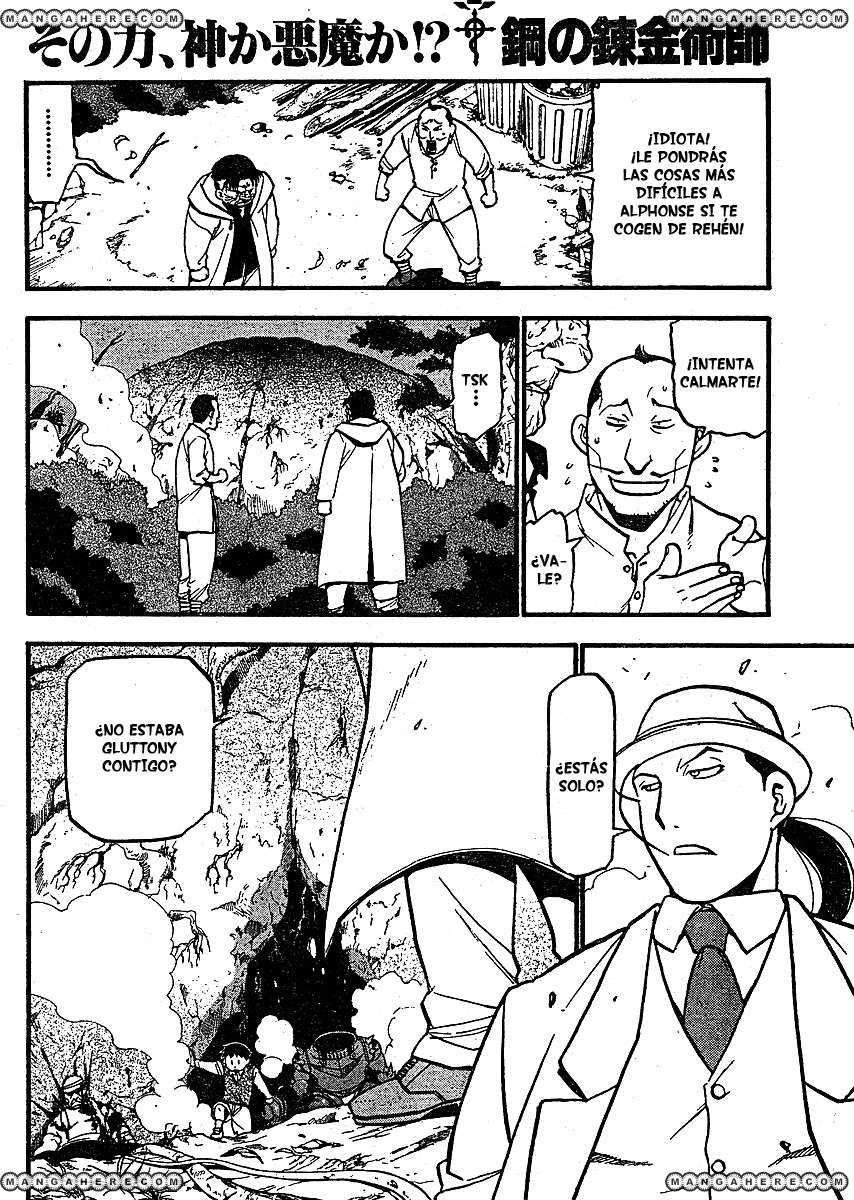 Read Fullmetal Alchemist (ES) Manga Online