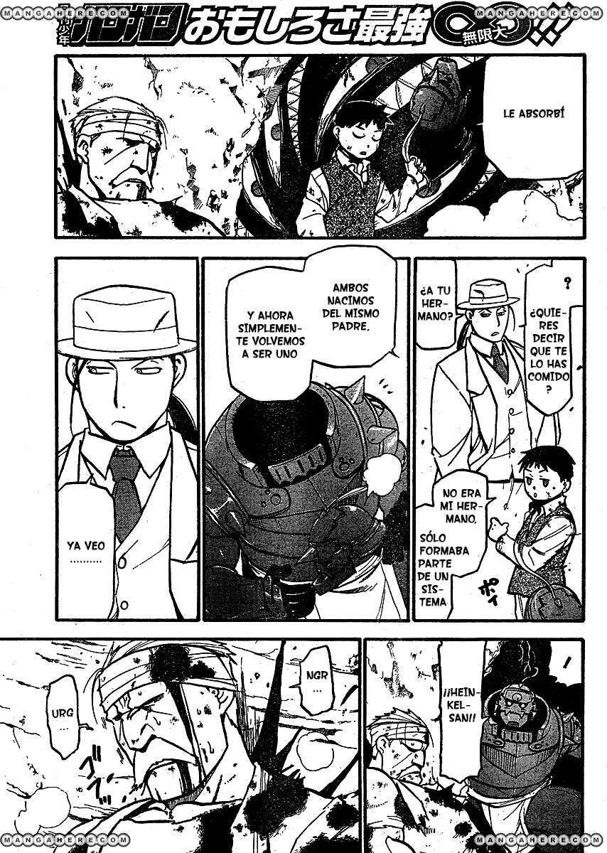 Read Fullmetal Alchemist (ES) Manga Online