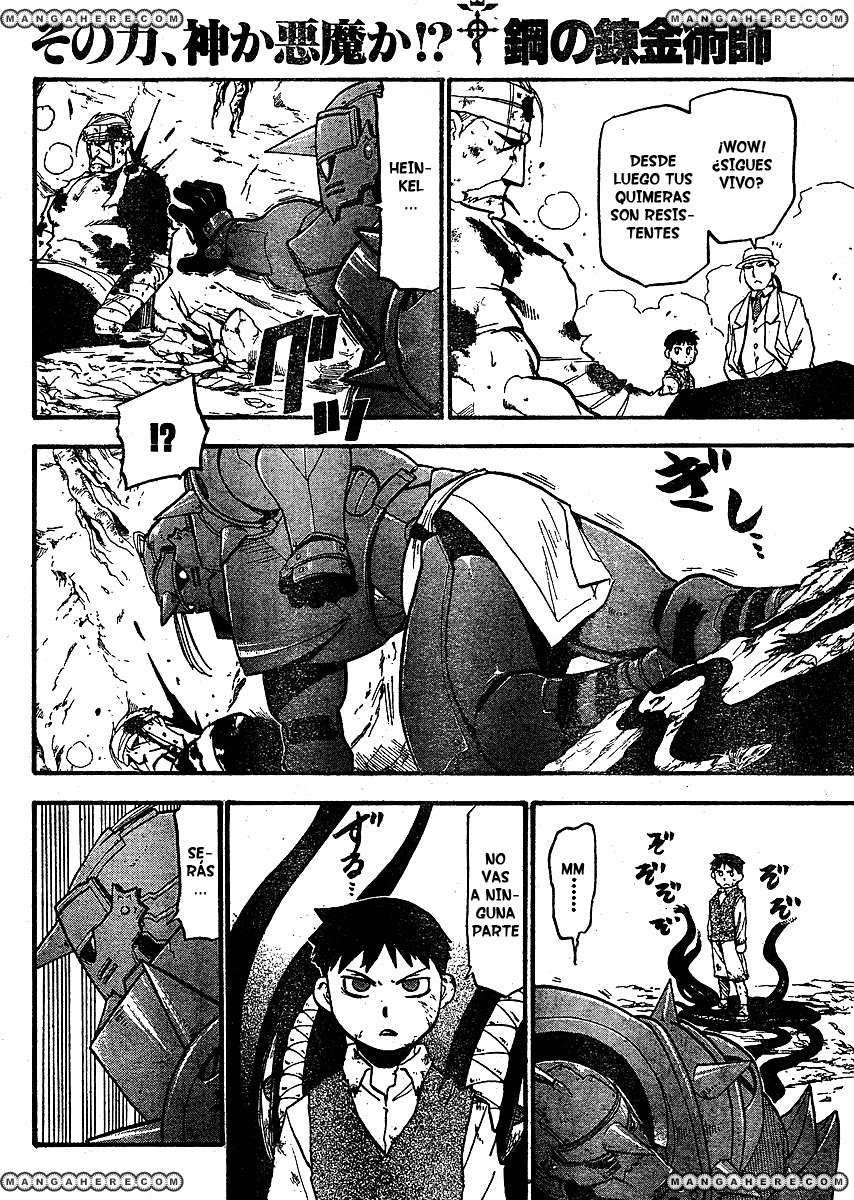Read Fullmetal Alchemist (ES) Manga Online