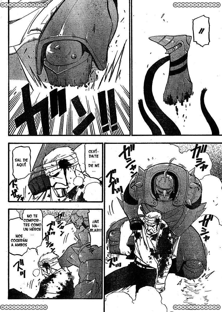Read Fullmetal Alchemist (ES) Manga Online