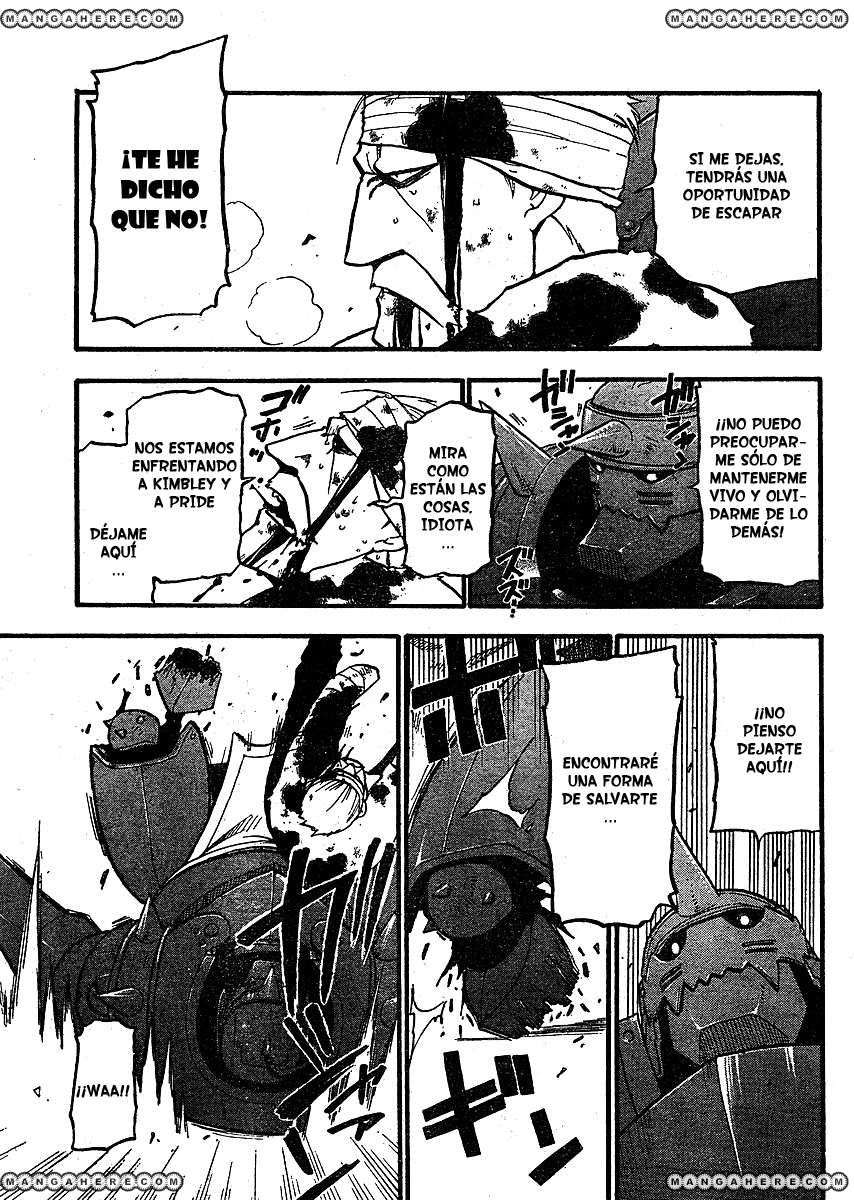 Read Fullmetal Alchemist (ES) Manga Online