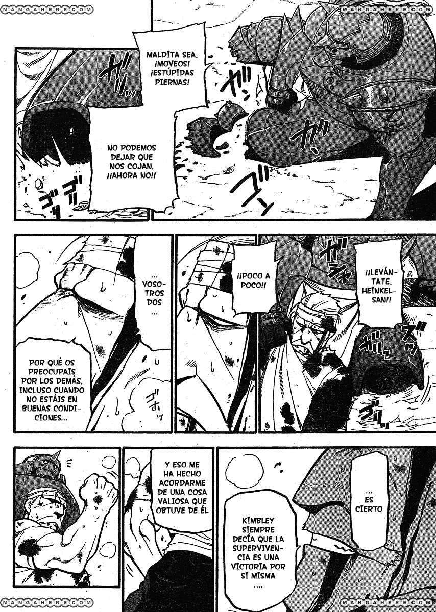 Read Fullmetal Alchemist (ES) Manga Online