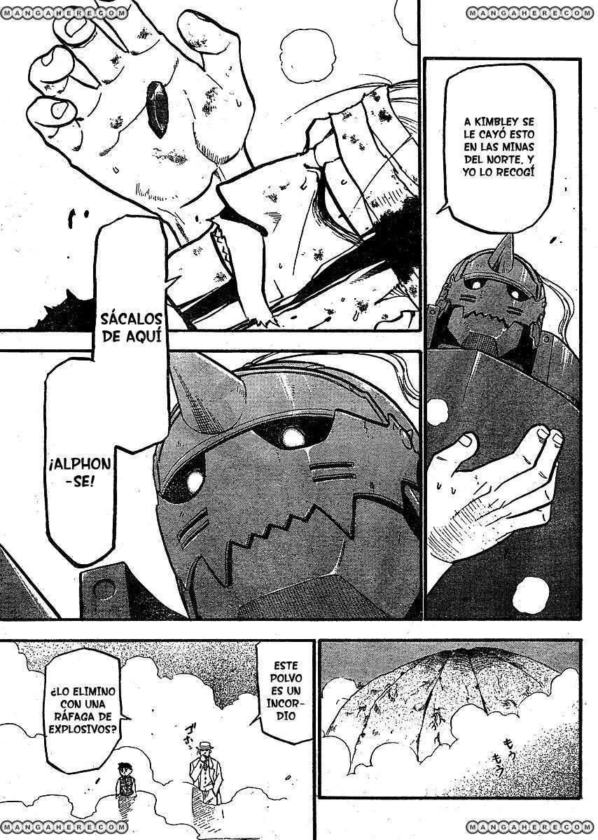 Read Fullmetal Alchemist (ES) Manga Online