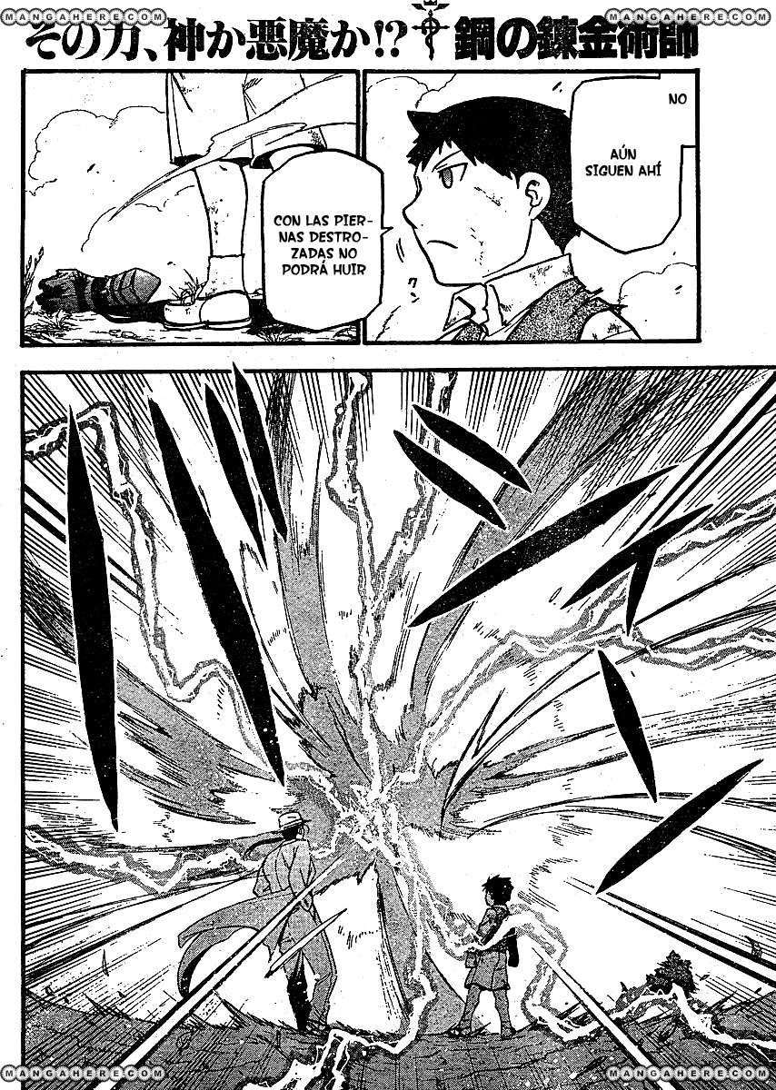 Read Fullmetal Alchemist (ES) Manga Online