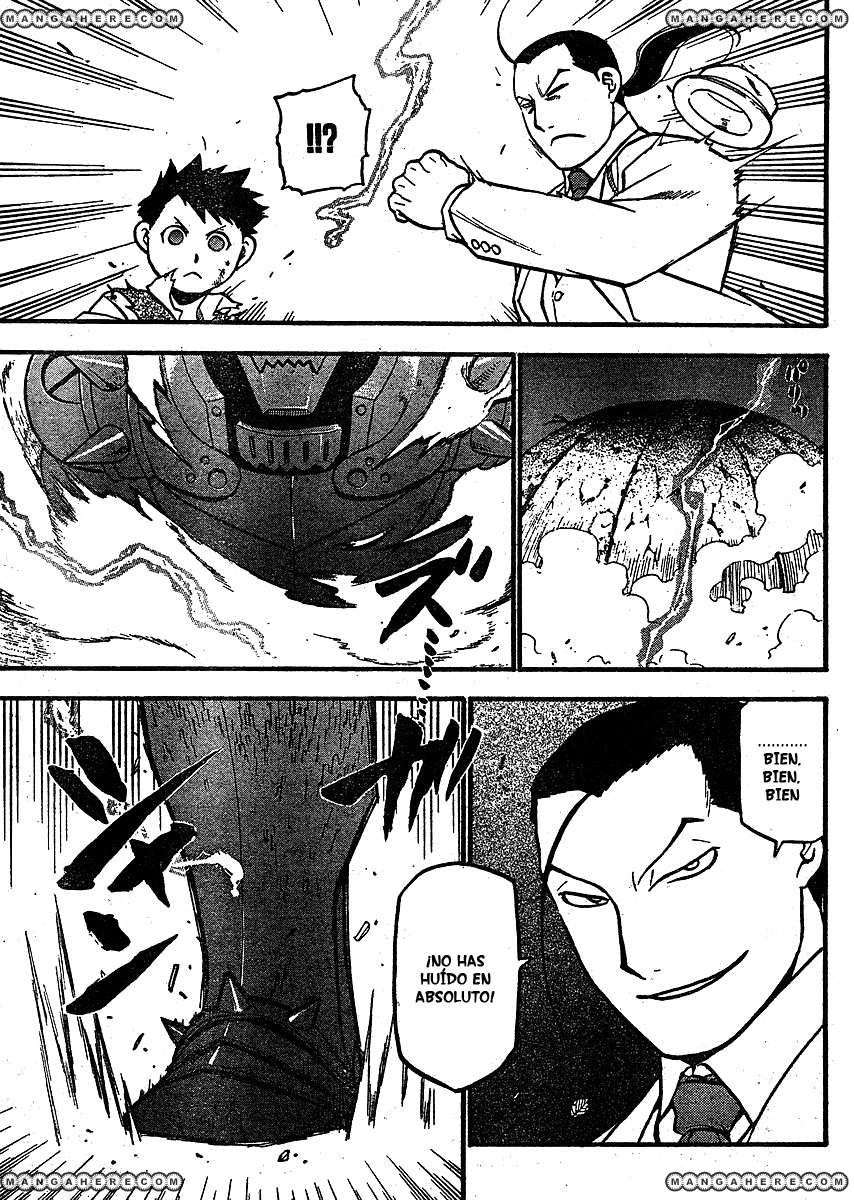 Read Fullmetal Alchemist (ES) Manga Online