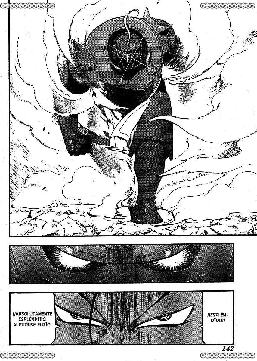 Read Fullmetal Alchemist (ES) Manga Online