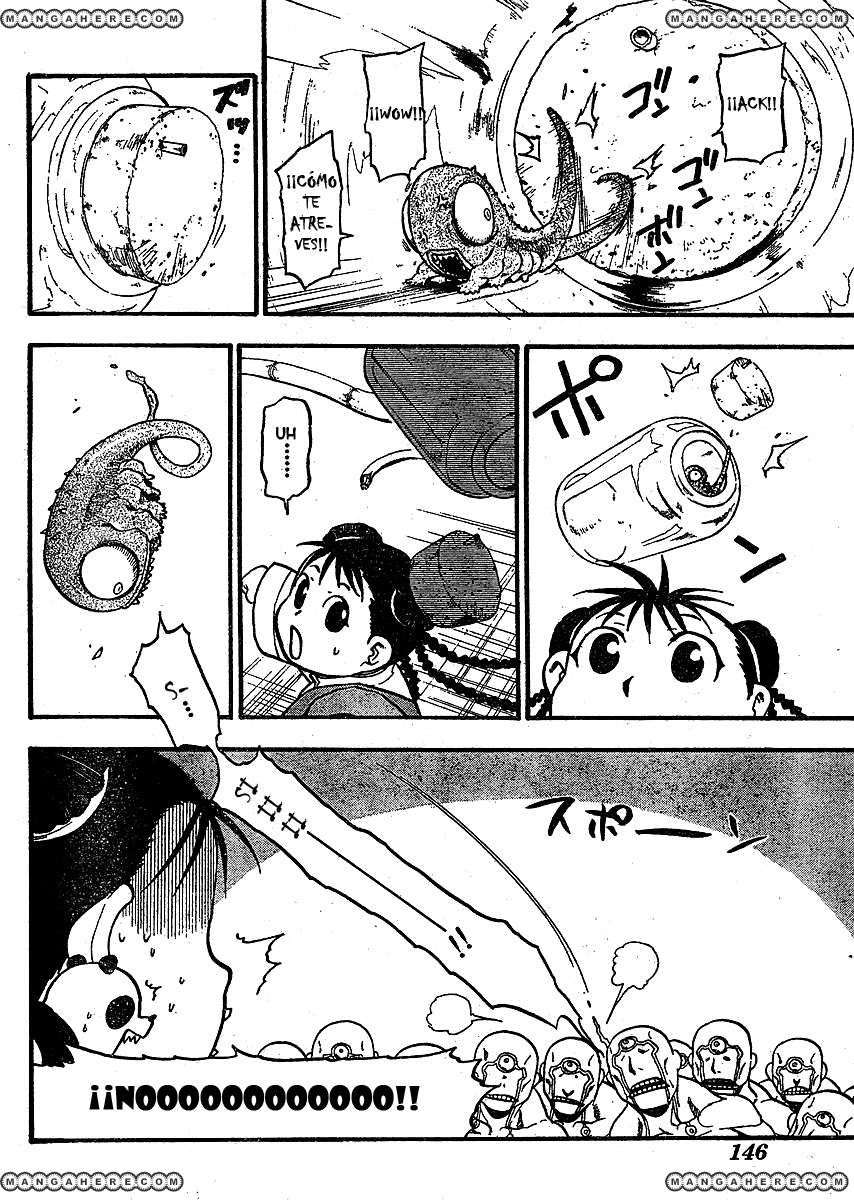 Read Fullmetal Alchemist (ES) Manga Online