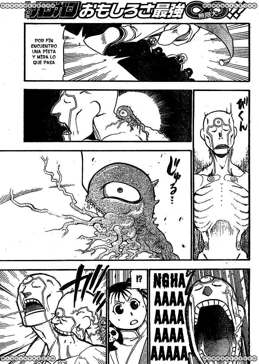 Read Fullmetal Alchemist (ES) Manga Online