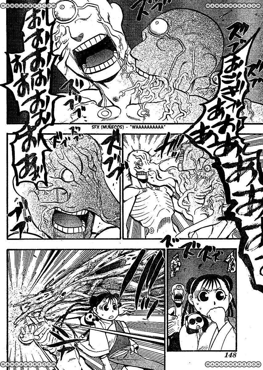 Read Fullmetal Alchemist (ES) Manga Online