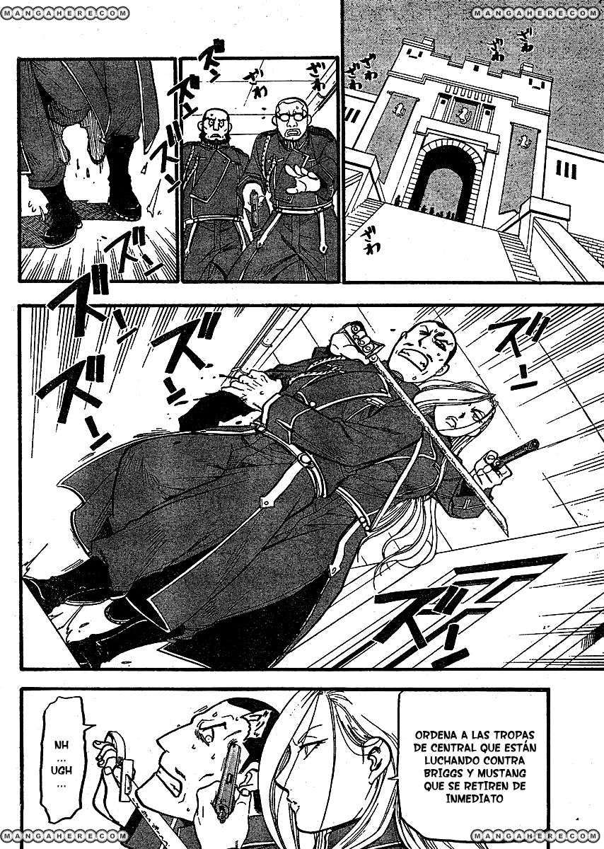 Read Fullmetal Alchemist (ES) Manga Online
