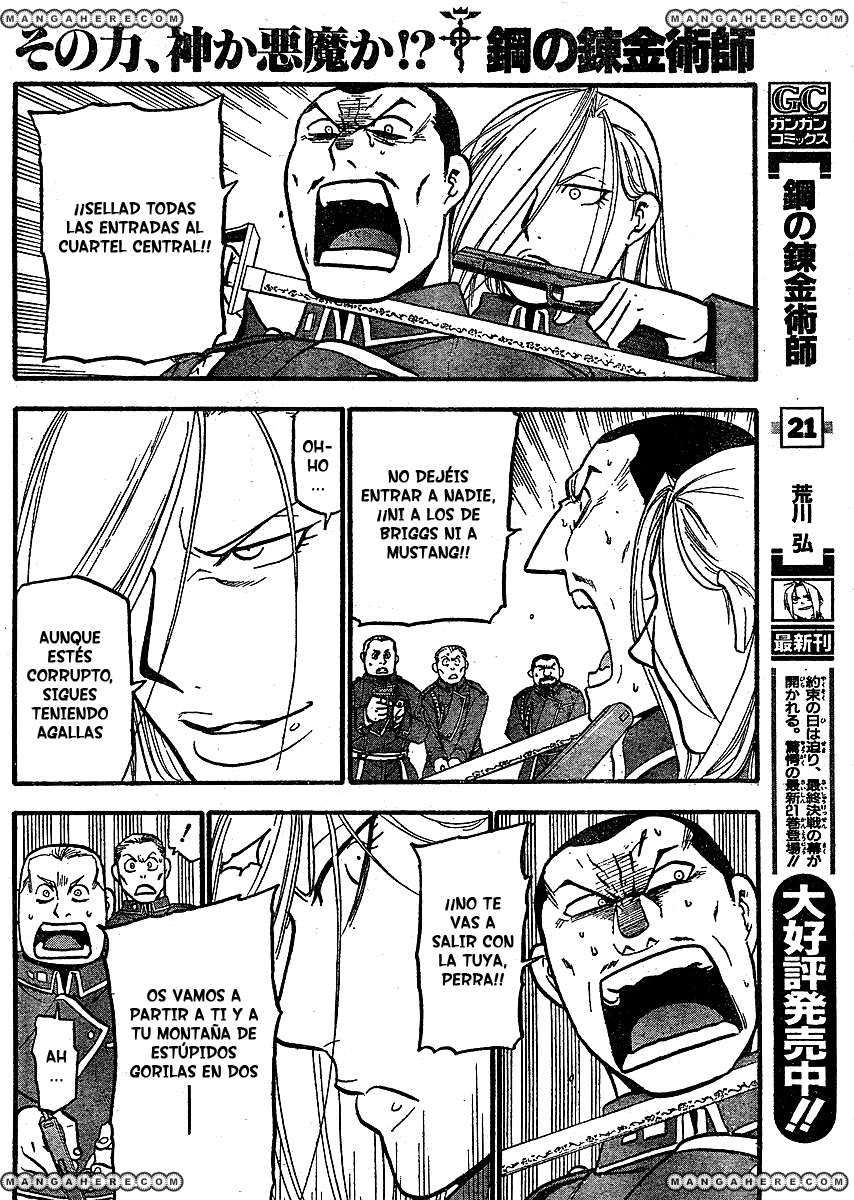 Read Fullmetal Alchemist (ES) Manga Online