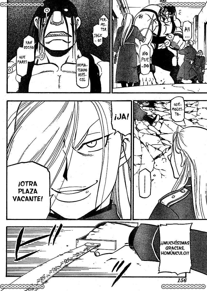 Read Fullmetal Alchemist (ES) Manga Online