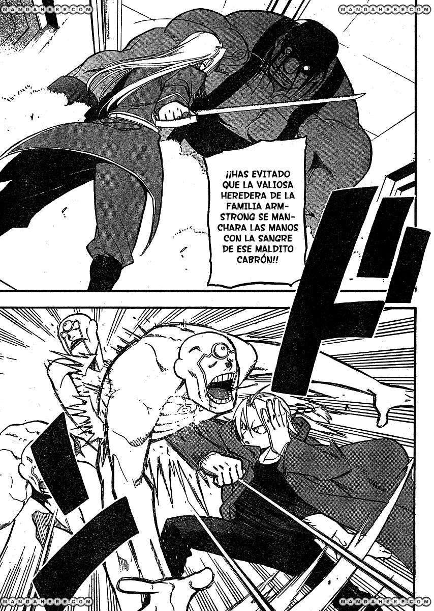 Read Fullmetal Alchemist (ES) Manga Online